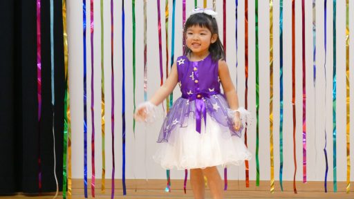 先週の『お遊戯会』✨ 水曜日に発表があった満3歳クラスのお友達！可愛いペンギンやフルーツの衣装を着て元気いっぱいに発表することができました👏👏👏みその幼稚園幼稚園保育板橋区和光市三園成増高島平満3歳児保育コロナに負けるなお遊戯会 発表会