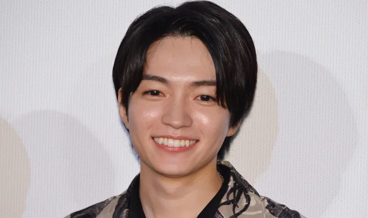 西畑大吾くん 誕生日おめでとう！！なにわちゃんといっしょ♡