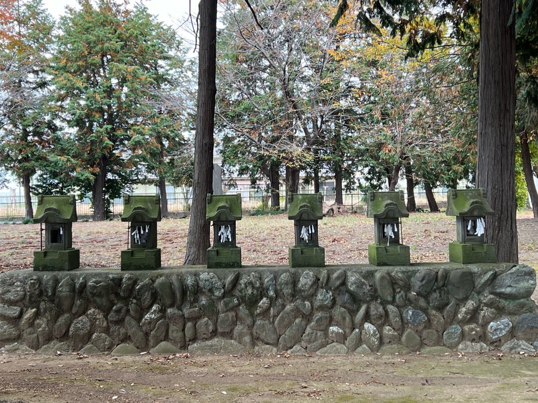 産泰神社本庄市観光協会