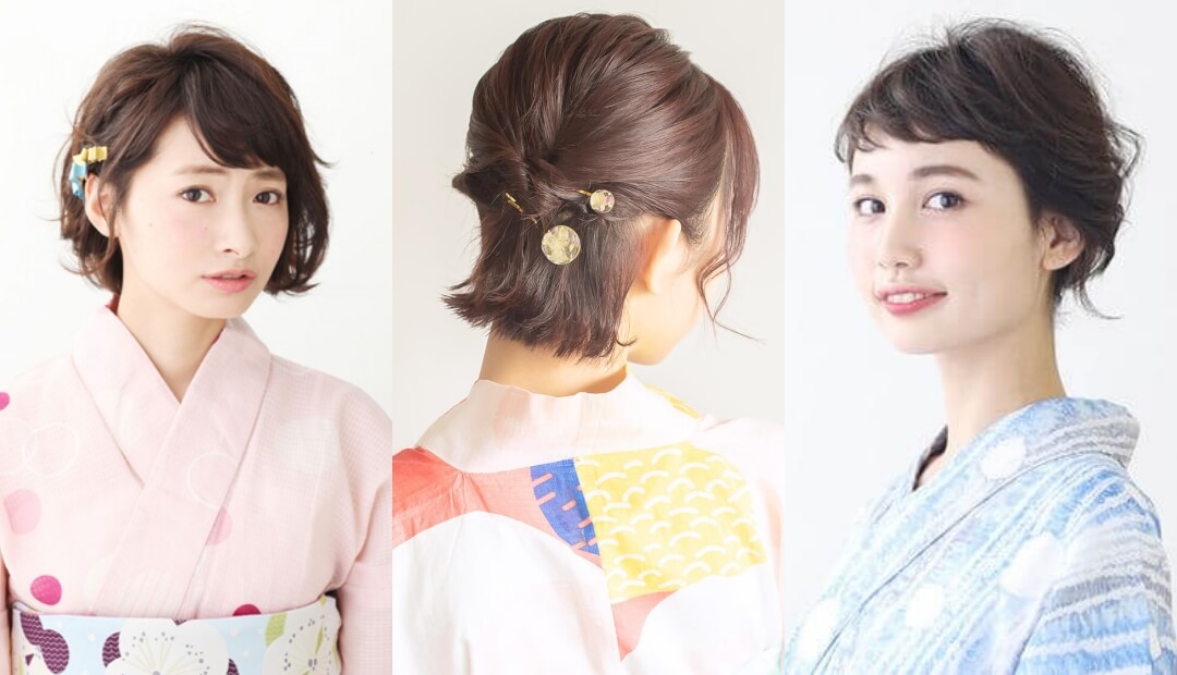 七五三に最適な母親の髪型11選！和装・洋装に合う簡単スタイルを長さ別にご提案 - Wellmannered