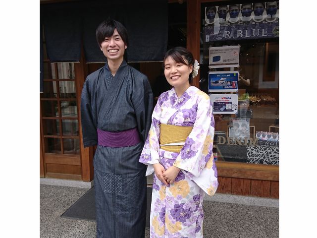 浴衣デートにおすすめのスポットとカフェ♪いつもと一味違う雰囲気で夏のお出かけを楽しもうSaji+ さじたす