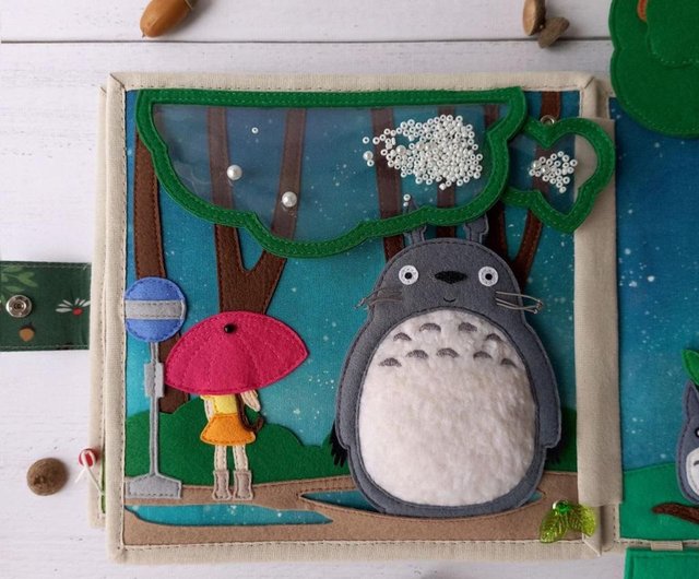 手作りおもちゃ フェルトでボタン掛けの練習を手遊び感覚で一工夫 - ワーママのための子育て情報WEBマガジン karafuru からふる