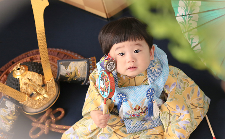 男の子の初節句！お祝いは？兜は？衣装って！？「ごんどうまゆのハハコイク」第17回 - Chiik! チーク-乳幼児〜小学生までの知育・教育メディア