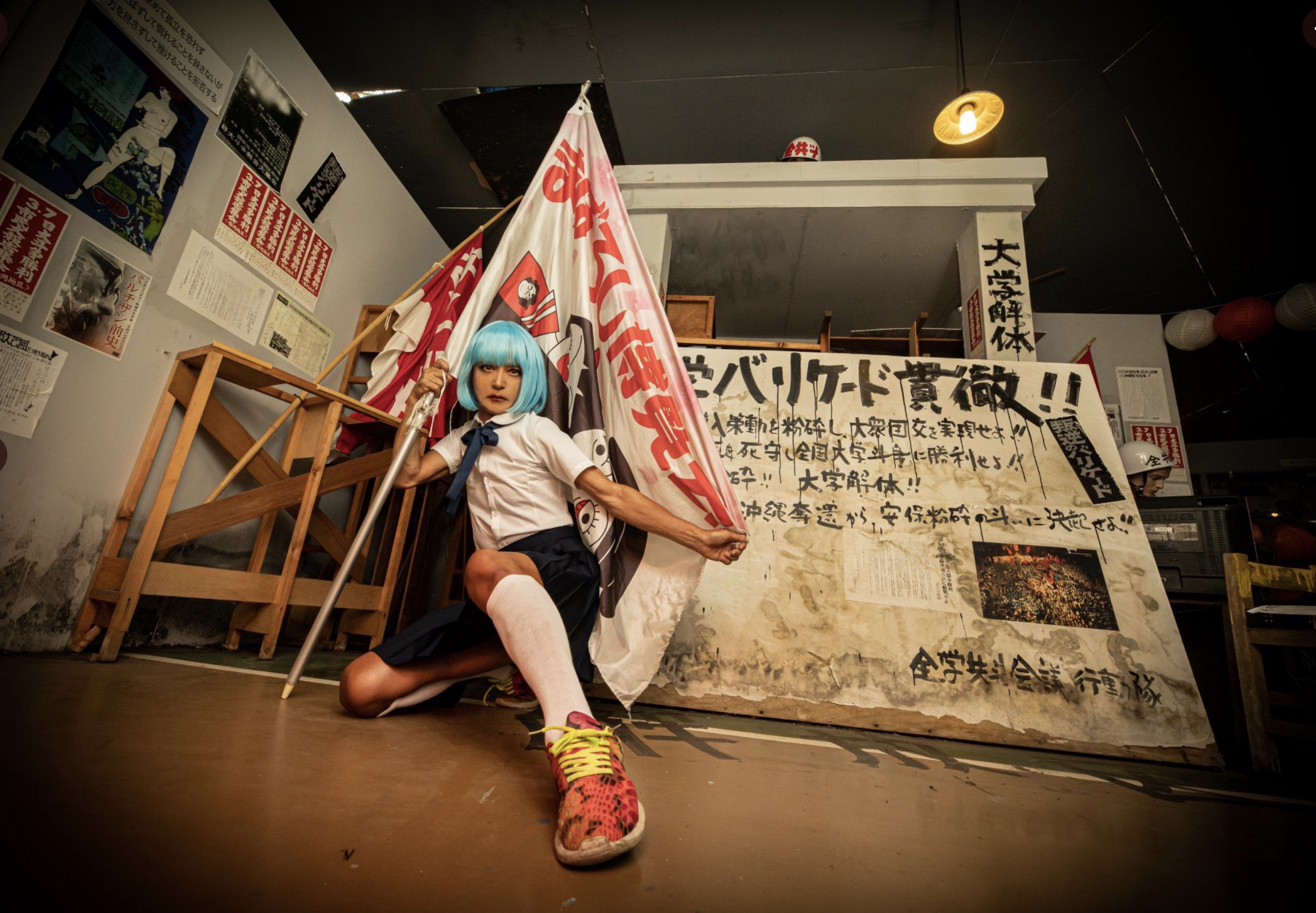 話題の「まぼろし博覧会」名物館長を直撃！巨大像から秘宝館、おばあちゃん遺品、阪神グッズもよろず〜ニュース