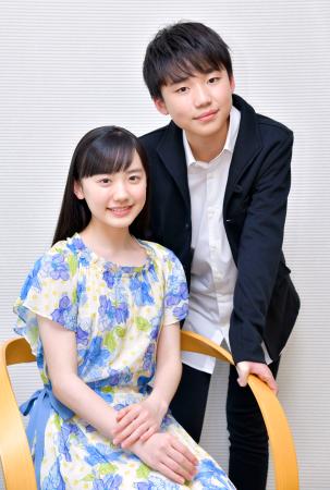 鈴木福、弟役の“新星子役”にメロメロ 「すごくかわいい」とすっかり兄の顔に - ウレぴあ総研