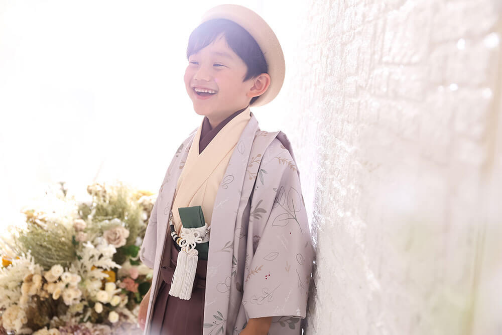 男の子の七五三写真の髪型はどうする？和装・洋装に合うヘアスタイルおすすめの写真スタジオが見つかる写真館アワード