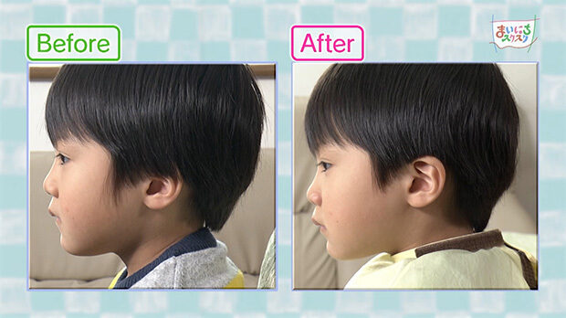 子供セルフカット 美容師が教える10分で仕上がる