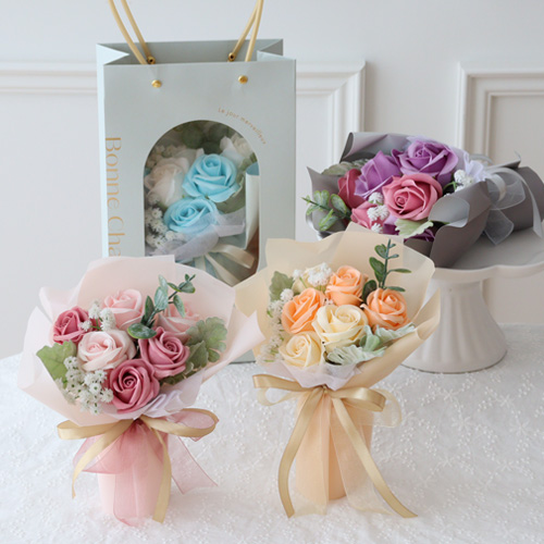 プリザーブドフラワー ご両親様の金婚式のお祝 230927icブリザーブドフラワーのオーダーメイド専門店アイビ