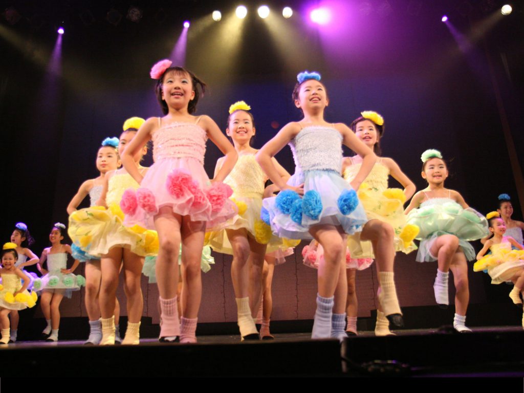 お遊戯会②学校法人青葉学園 青葉幼稚園