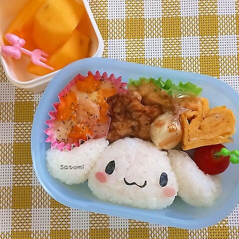 基本からアレンジまで！思わずつくりたくなる「幼稚園キャラ弁」のレシピ集クックパッド