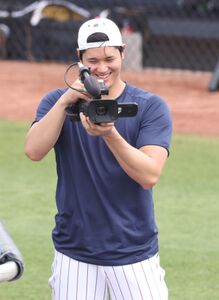 村上宗隆 「楽しすぎたー!」佐々木朗希、山川穂高らとの食事会ショット披露に「メンバー最高」の声 - スポニチ Sponichi Annex 野球