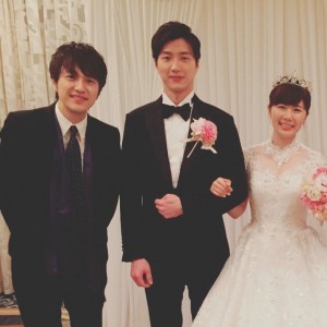 福原愛ちゃん 結婚会見 辻が花のお振袖 Ai Fukuhara wears Tsujigahana at her press conferenceボンジュールきもの