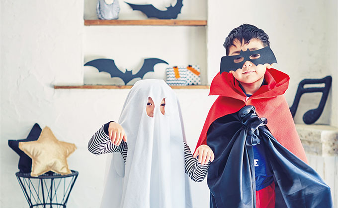 ハロウィン 100均フェルトでかぼちゃ衣装の作り方 型紙ありみみねこ日誌