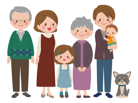 お父さんとお母さんイラスト無料イラスト・フリー素材なら「イラストAC」