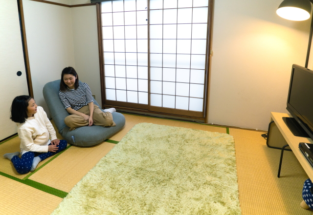 インテリア ミニマリスト×普通の要素で家族の誰もが気持ちいい部屋を作る方法MINISTA