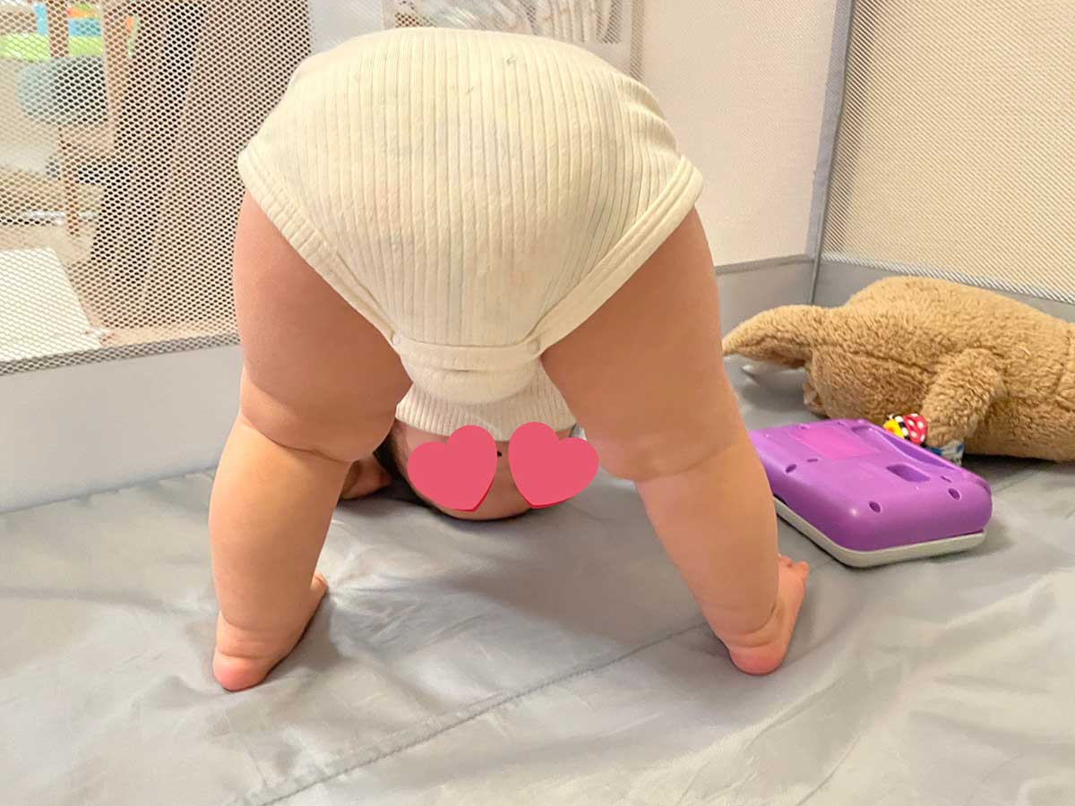 ポージングのご紹介ニューボーンフォト 出張撮影東京TKG-Works