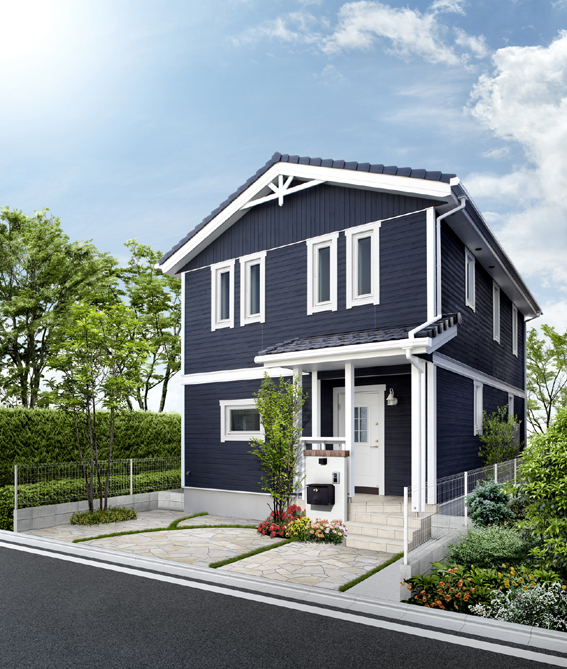 スウェーデンハウス 完成見学会 金沢市昌永町株式会社クロダハウス