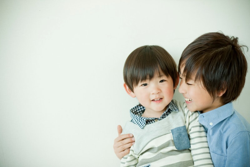 2歳差育児は大変 それでも“メリットだらけ”な理由とは?シュボマユ ブログ