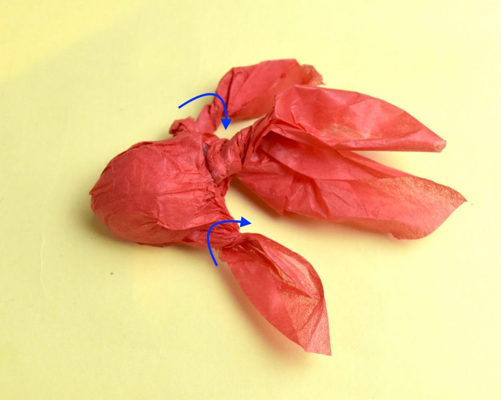 簡単に折れる折り紙の金魚」5分で完成！立体的で可愛い金魚 - Chiik! チーク-乳幼児〜小学生までの知育・教育メディア