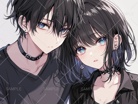 ペア画もうひとつの方です