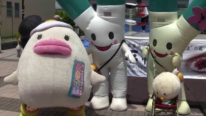 鳥取県 ご当地キャラじまん - ご当地キャラじまん - 全国町村会