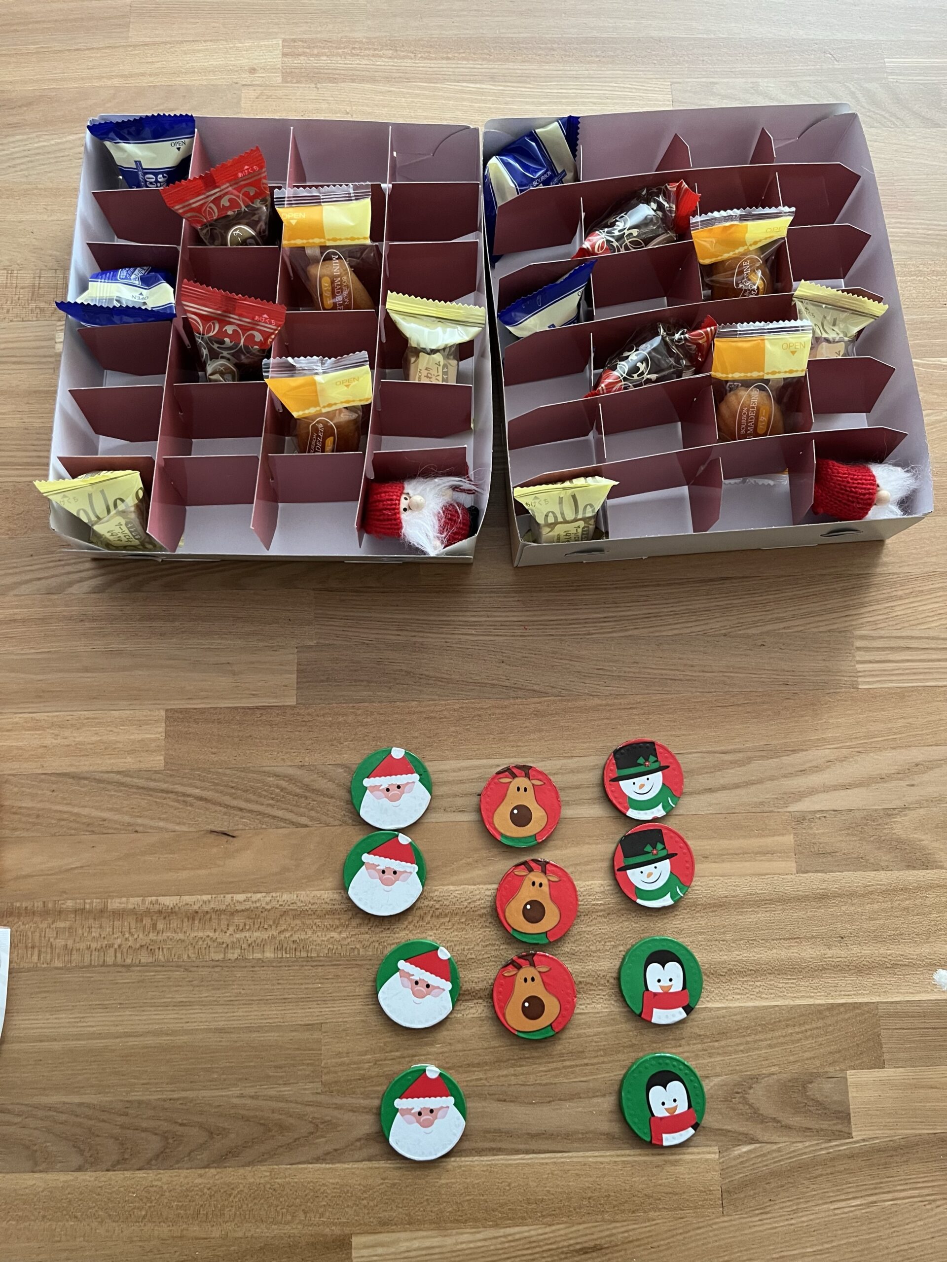 手作りアドベントカレンダーお菓子以外の中身は?女の子が喜ぶ実例7選よーこくらぶ