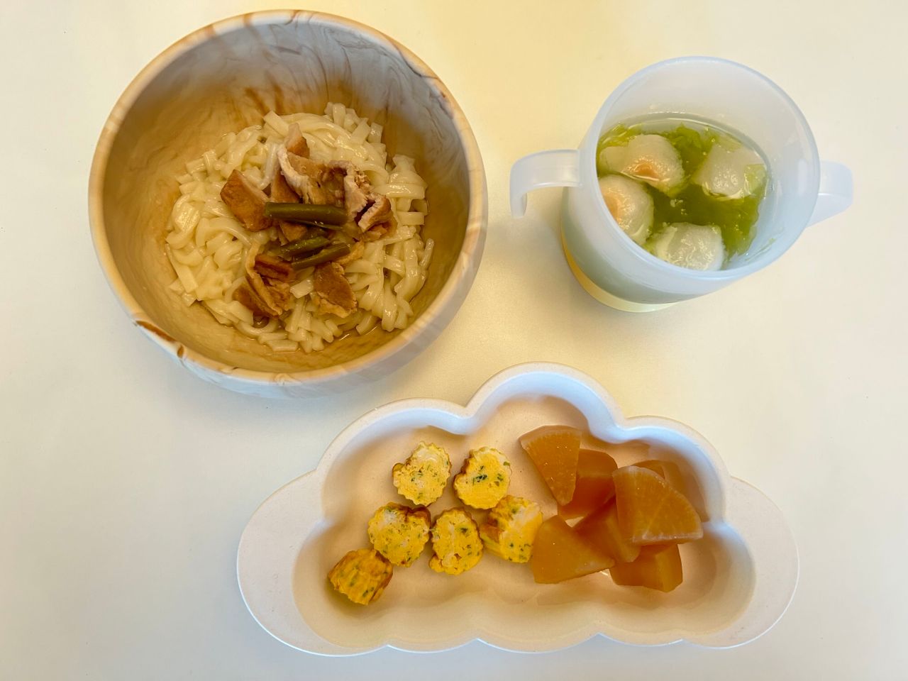 1歳の子供の朝ごはんレシピ集！離乳食後期〜完了期におすすめの献立をご紹介！folk