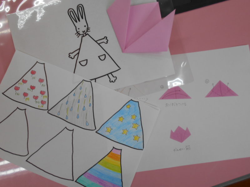 お話の絵「わたしのワンピース」製作遊び先生のためのページ教育・保育をサポートするオンラインショップ エデュース