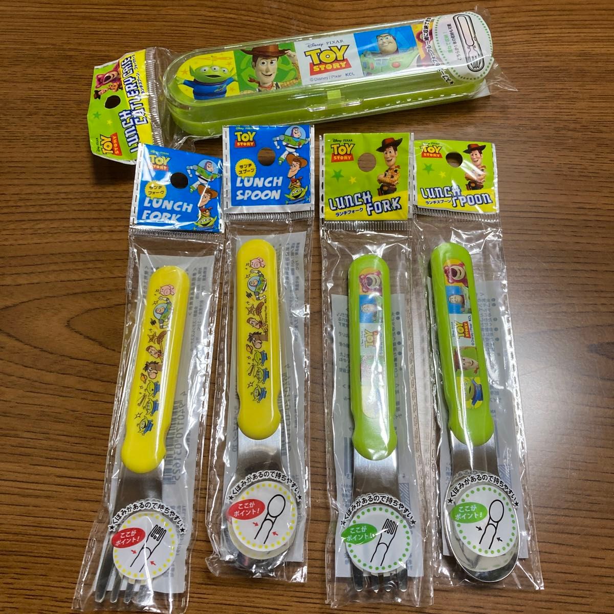 セリア、今度はミッキーのお箸が新発売。私もディズニーが好き❣️