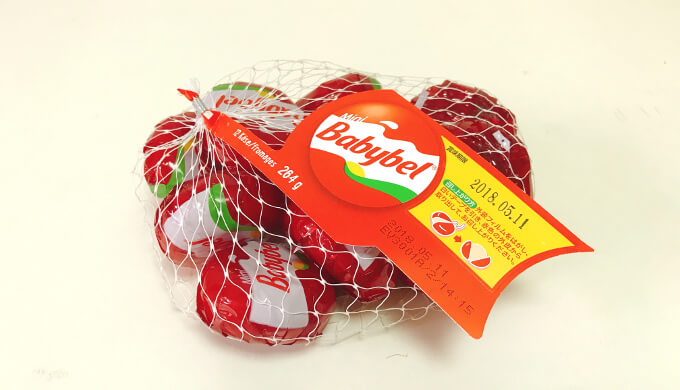 ミニベビーベル F12 264gの卸売業者