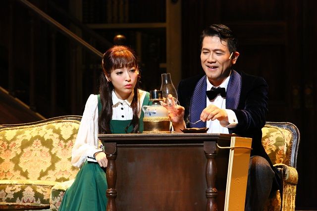 二組の異なる魅力を持って花開いたミュージカル『マイ・フェア・レディ』上演中！ : 宝塚ジャーナル