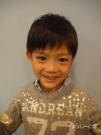 小学生男の子、キッズの髪型・ヘアスタイル人気63選！かっこいい・おしゃれなメンズ髪型ヘアスタイル - サロンセブン