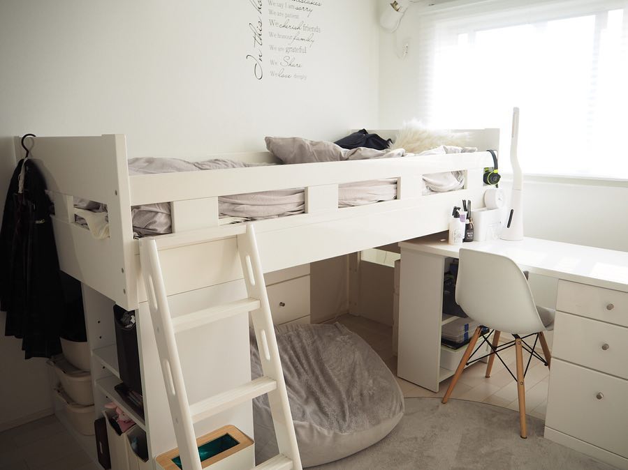 子ども部屋のコーディネートのコツを解説！おすすめのインテリアやレイアウト例も紹介 – RASIK ラシク 家具・インテリア専門店