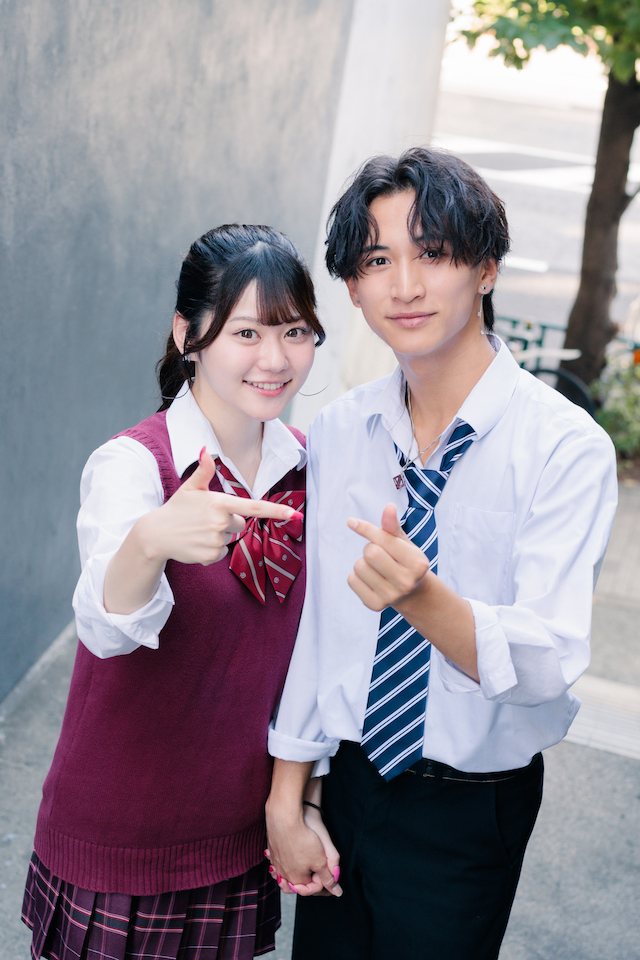 現役JKインフルエンサー りんか – 学生新聞オンライン