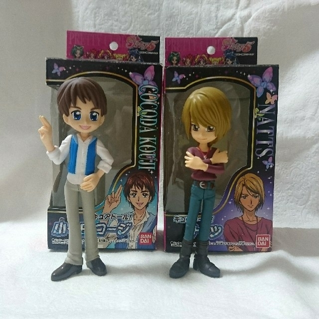 Yes!プリキュア５GoGo!Webラジオ ＣＬＵＢ ココ＆ナッツ Vol.04 ＋Dancing☆Starプリキュアの話-僕はこんな事を考えている ～curezの日記～