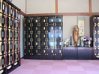 一心寺さん 大阪市天王寺区 へ納骨に行きました 申込方法・費用・最寄り駅などについて新家葬祭