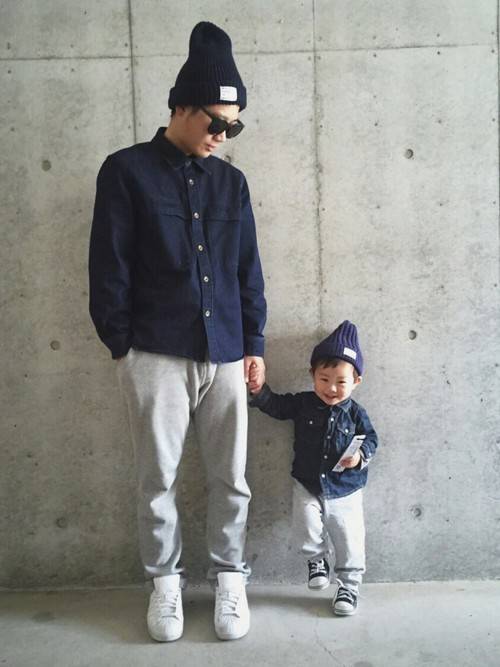パパの運動会のファッションどうする?コツやコーデ例を紹介 - AUENオーエン旧DCOLLECTION-30代・40代・50代からのメンズファッション通販 AUEN