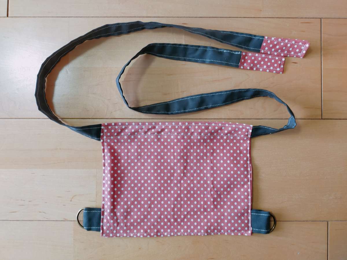 楽天市場 子供用 ままごと用 おんぶ紐・だっこひも エンジ 抱っこ紐抱っこひもsmtb-m楽ギフ_包装: handmademamiri 楽天市場店