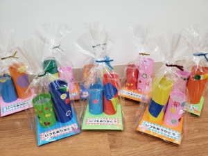 幼児、小学生向け 折り紙や１００均材料を使ったプレゼント工作アイディア５選 - ココエデュ