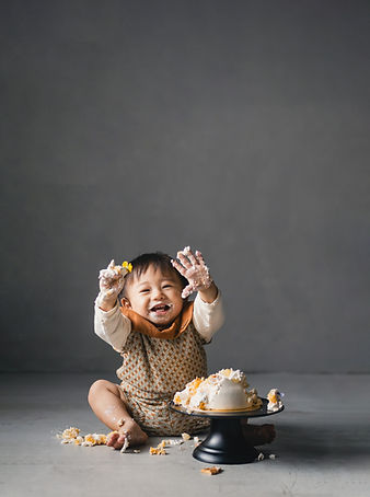 1歳の誕生日に記念写真を撮影しよう！撮影のポイントやお祝いアイデアも◎こども写真館スタジオアリス写真スタジオ・フォトスタジオ