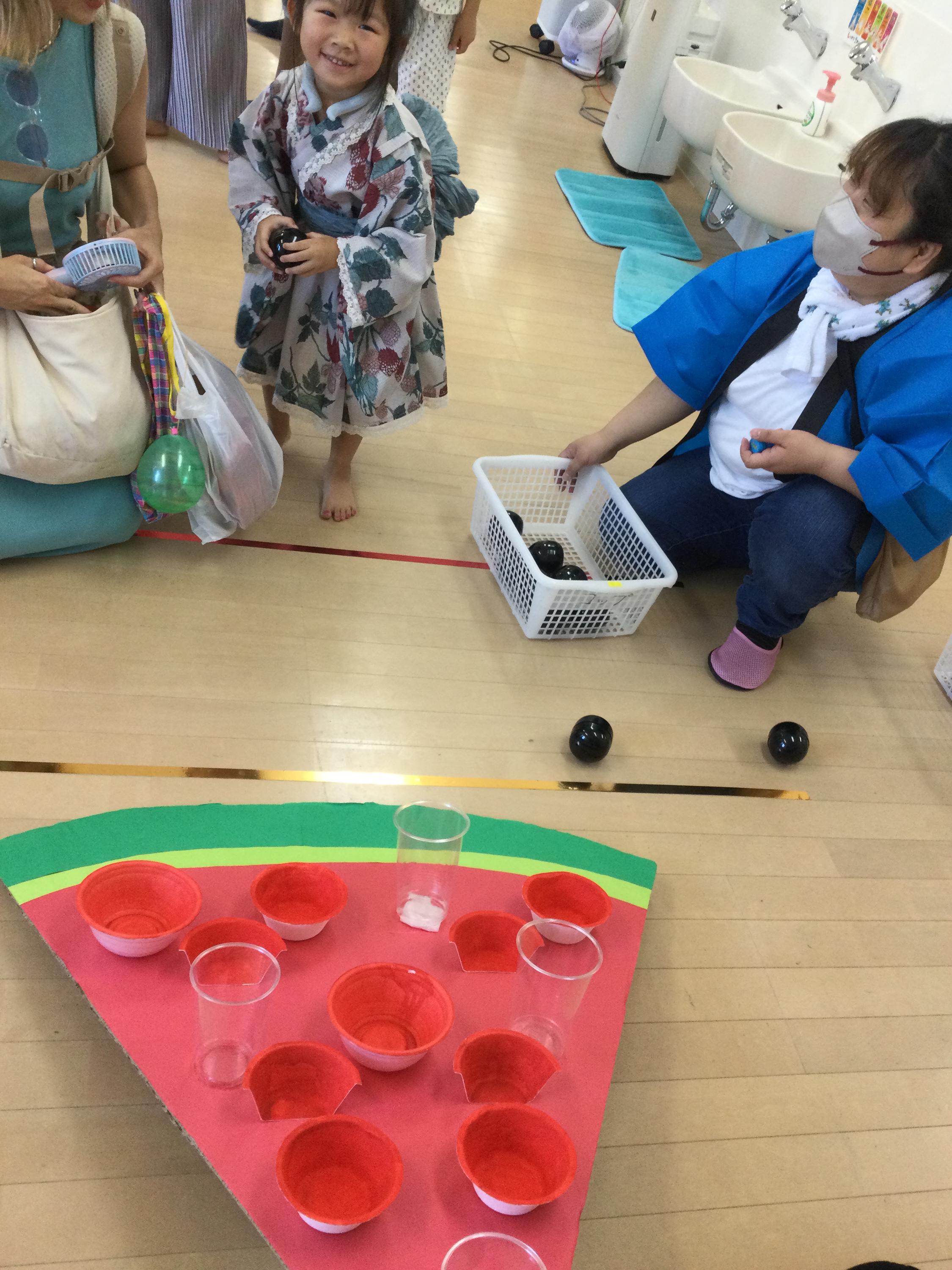 夏祭りで大人気！手作りおもちゃで楽しむ夏祭りゲーム5選