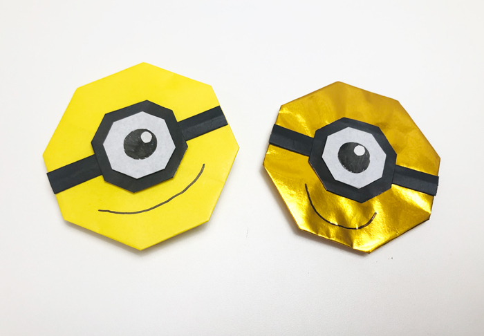 折り紙 メダルの折り方3選！運動会やプレゼントに最適保育士を応援する情報サイト 保育と暮らしをすこやかに ほいくらし