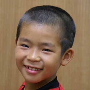 ついに、坊主デビュー！！藤田志穂オフィシャルブログ Powered by Ameba