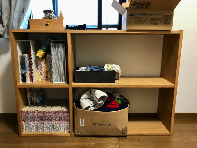 成長に合わせて使いやすい♪無印良品の家具で作る「子供部屋」キナリノ