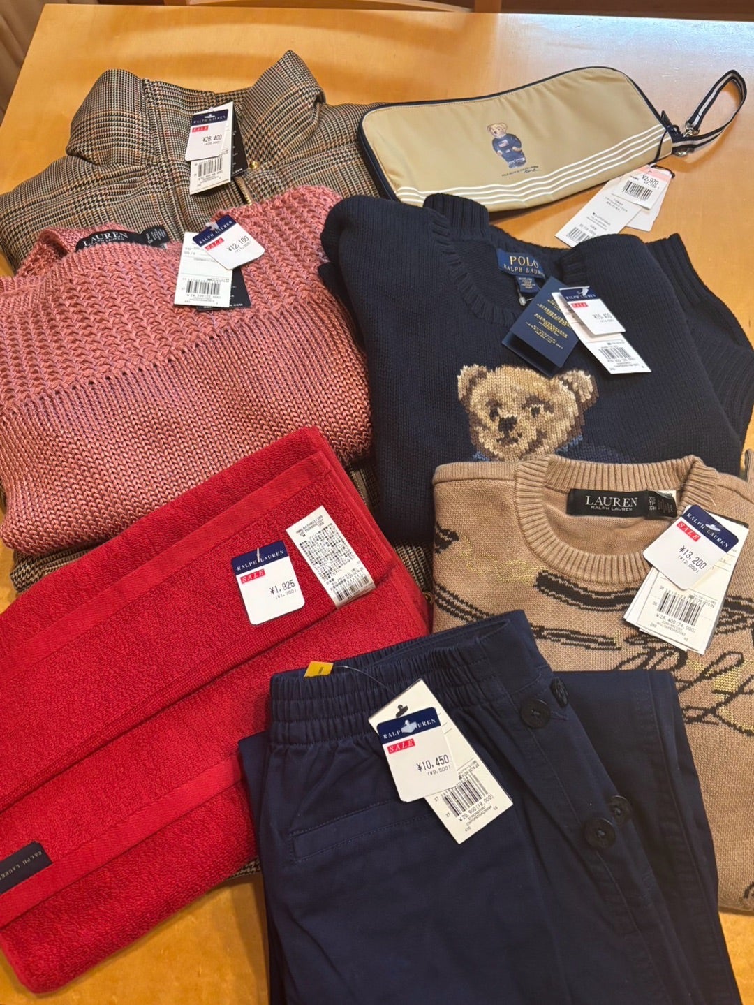 Ralph Lauren - ラルフローレン ファミリーセール招待状の通販 by チビ☆ハチラルフローレンならラクマ