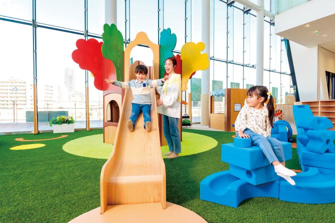 子連れ観光におすすめ！親子で楽しめる大阪の観光スポット16選をご紹介│近畿日本ツーリスト