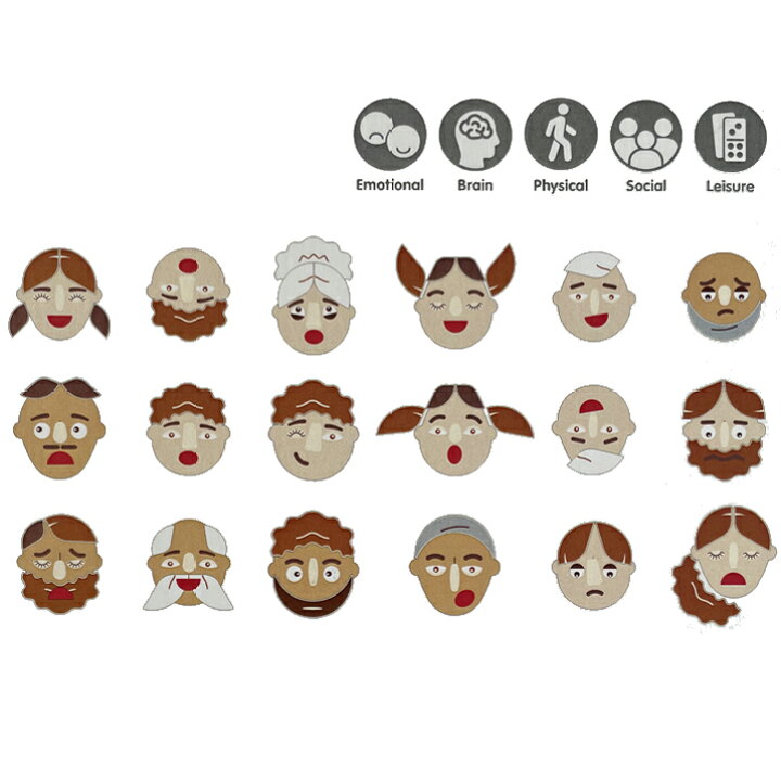 かわいい笑顔の顔文字に顔を合わせ。日本の絵文字のイラスト素材・ベクター Image 118808333