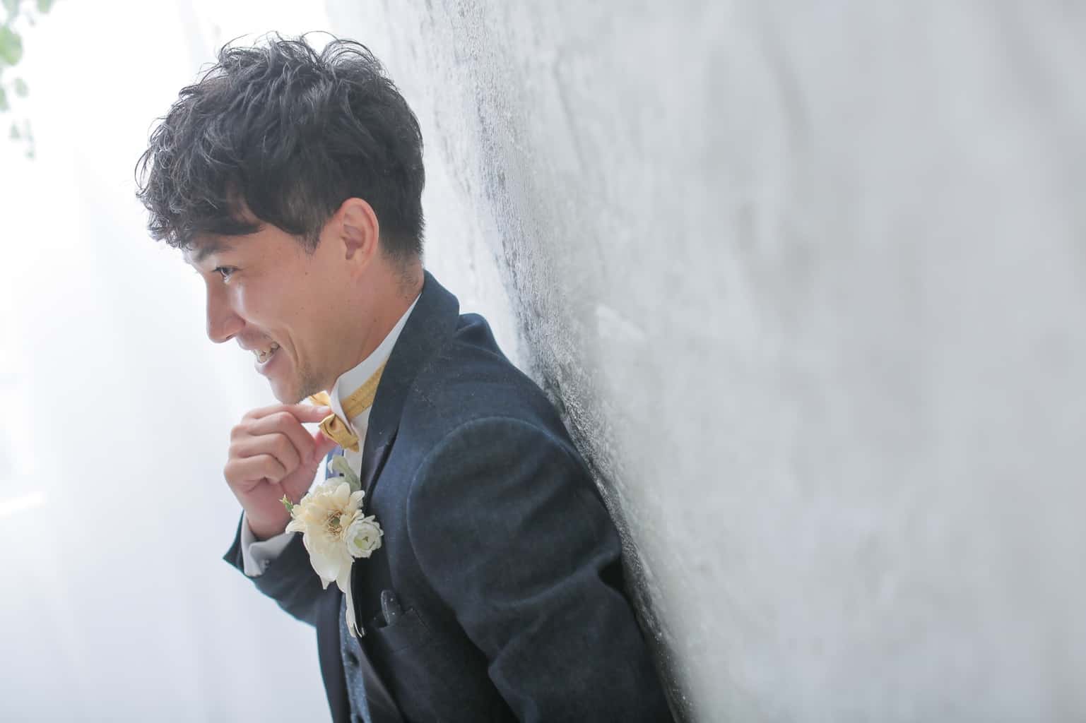 男性必見! ”前撮りや結婚式が決まったら” 新郎がするべき5つの準備 ウェディング 写真工房ぱれっと札幌中央店
