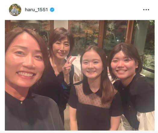 川崎春花の父親の職業・年収や家族構成は？ 中学・高校。スポンサーがすごい！ - readygolf-media