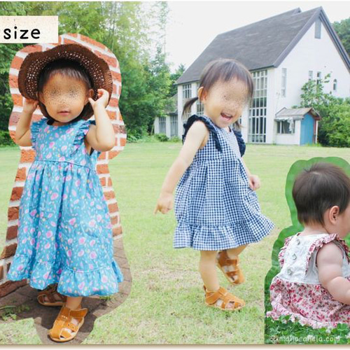 久しぶりのオーダーワンピースを作りました！ 5歳のお誕生日プレゼントですって. 幼児さんはピンク大好きな子が多いね〜♡生地は、リバティプリントのミシェル. 上下裏地付き. 夏は一枚で、秋冬は重ね着で長く楽しめます. たくさん出番がありますように